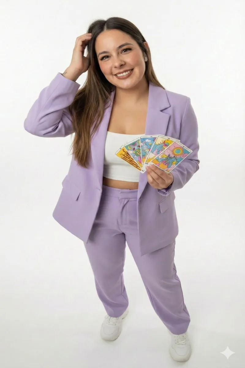 Laura Lozano, tarotista online para LatAm